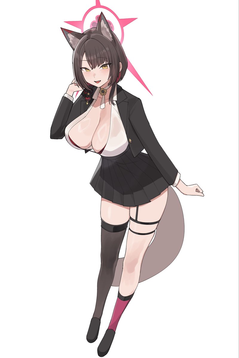黒 tweet media