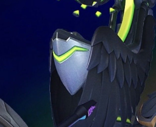 tiny genji on u