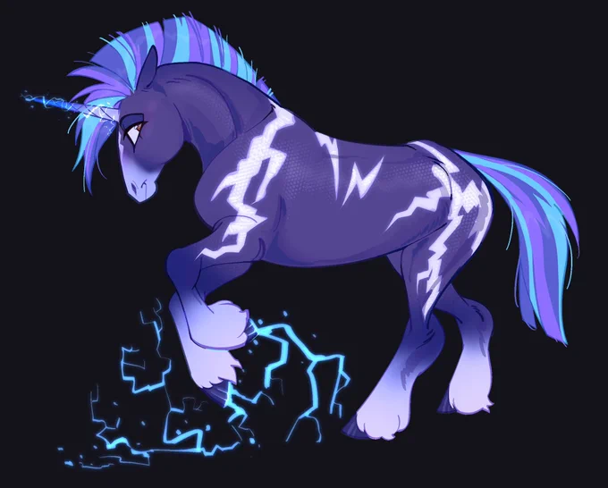 all my #unicornacademy fanarts rn, the rest are on the way