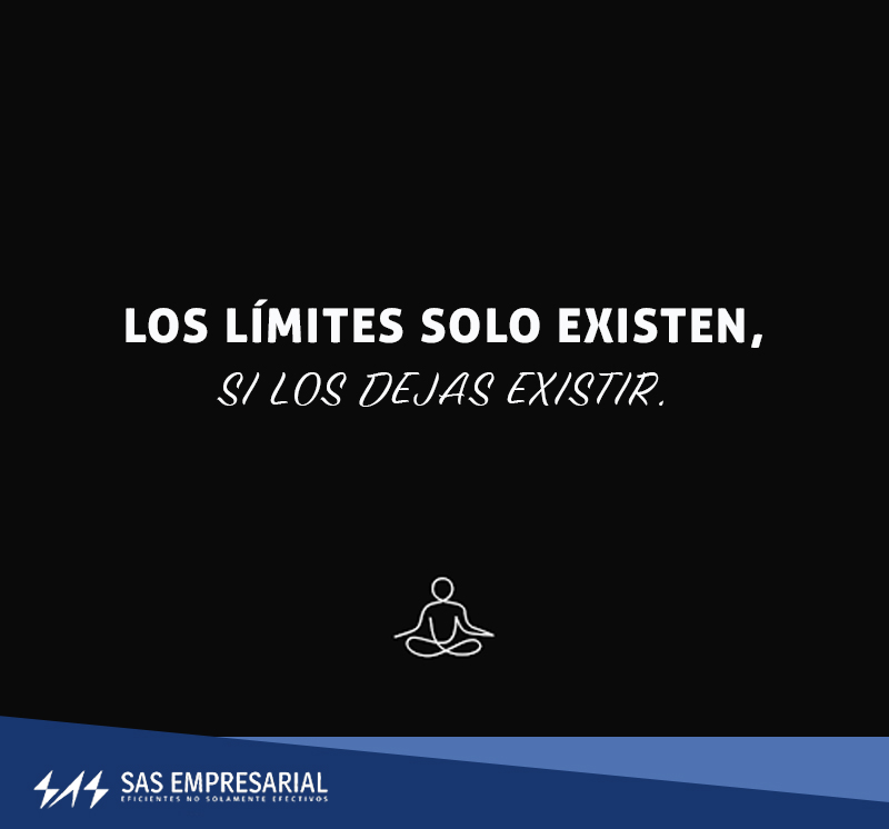 SASEMPRESARIAL's tweet photo. Muchas veces las barreras mentales, el miedo y las inseguridades autoimpuestas son nuestros verdaderos obstáculos. https://t.co/Ey9z9LmWH3