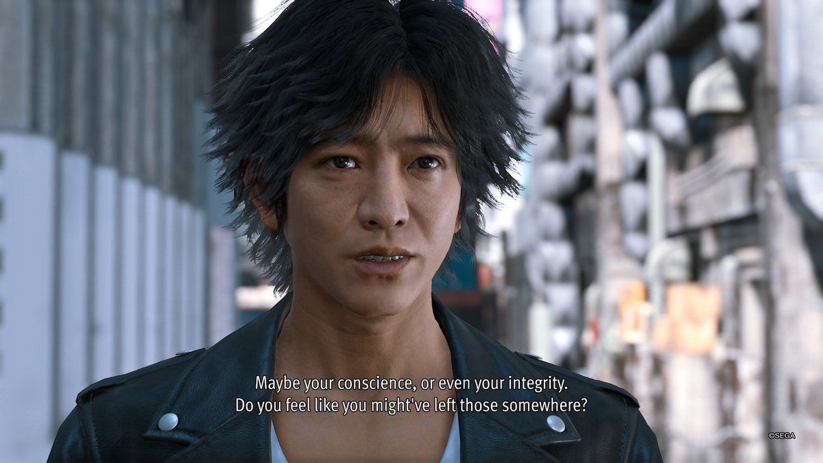 PlayStaySherwin 5 🎮 Lost Judgment (Replay) tweet media