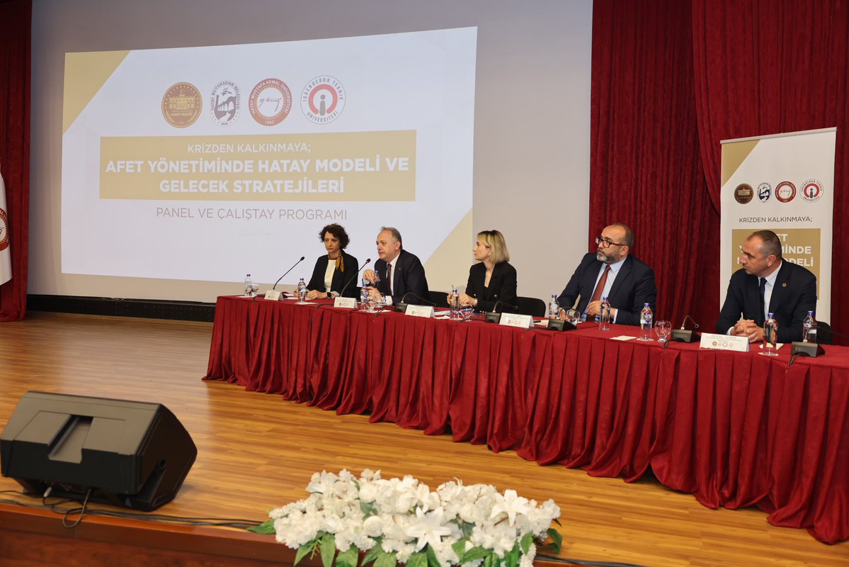 T.C. Hatay Valiliği tweet media