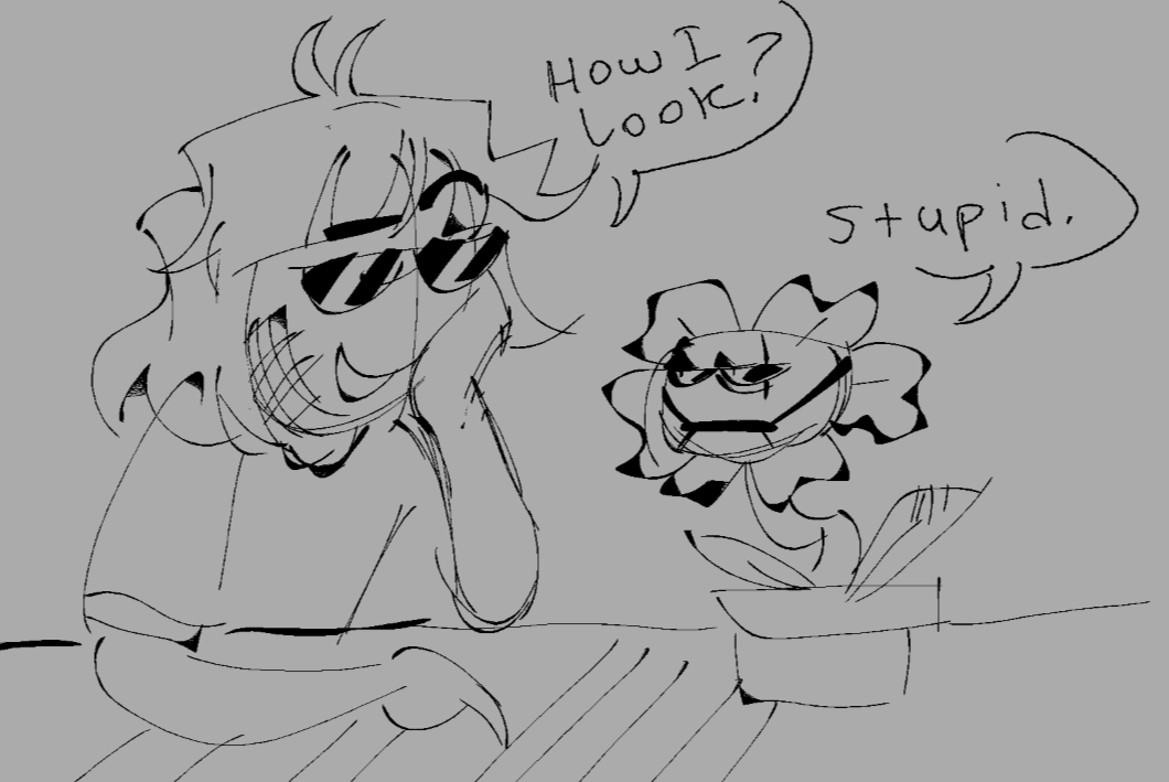 klunets's tweet photo. Thank you! I'm still figuring out what it's AU would be like. I'm really grateful to everyone for your support

#ask_re_horrortale https://t.co/oqc1oBb6B5