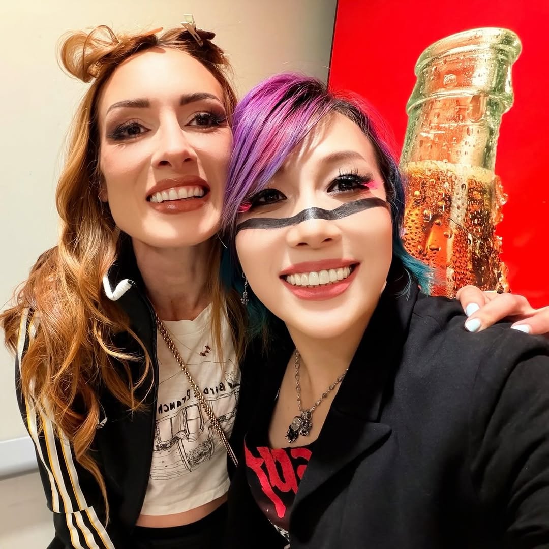 Becky Lynch Updates tweet media