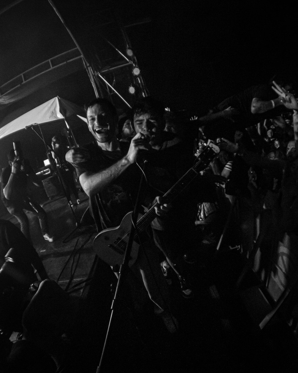 puptheband's tweet photo. Mexico was unreal. Photos from the last show in Monterrey at Dia Libre Festival 
📸 by Jesus Cariel https://t.co/XQq6cfxEox