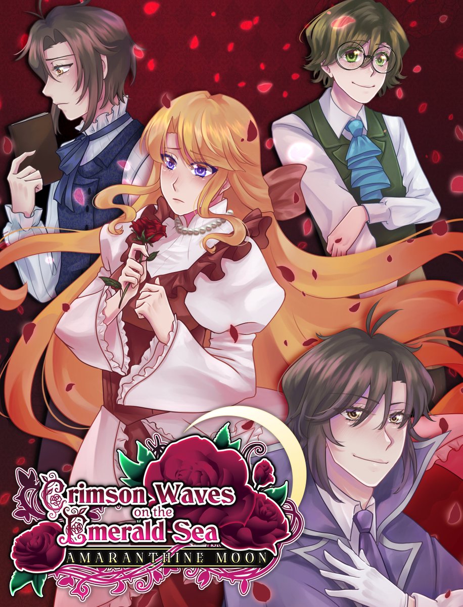 Crystal Game Works✨ tweet media