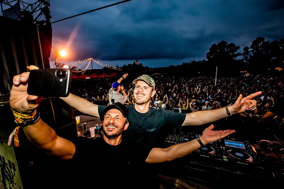 Andy C tweet media