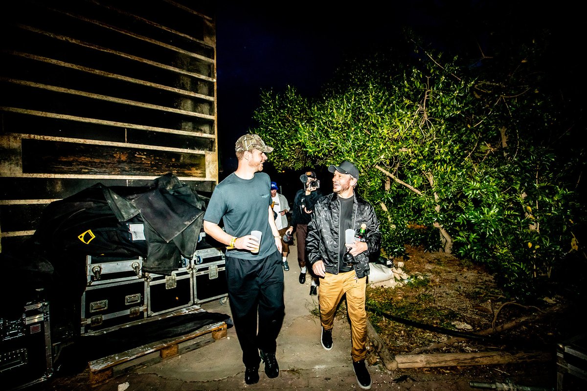 Andy C tweet media