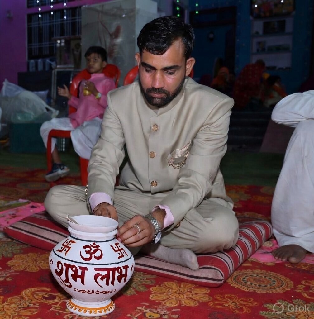 राजू वाल्मीकि चौहान tweet media