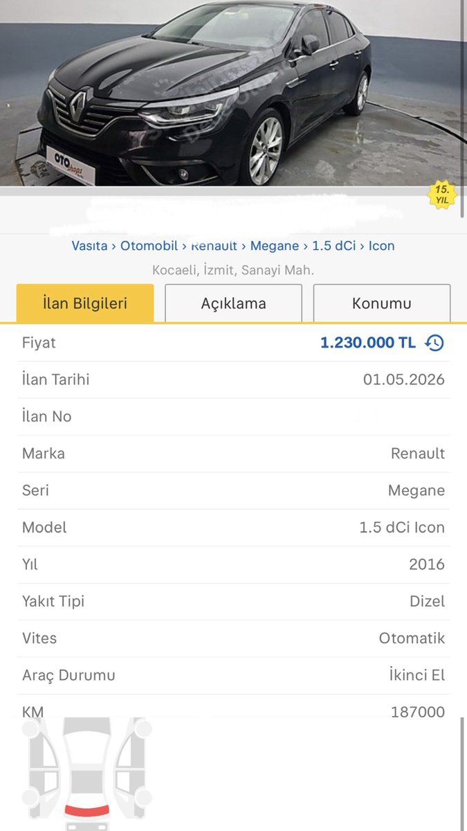 Geleceğime Yatırım (Atabey Adam) tweet media