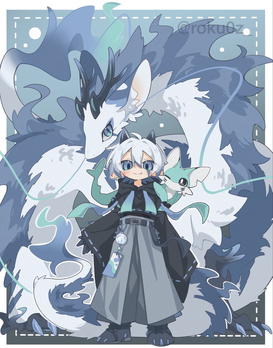 ロク。 tweet media