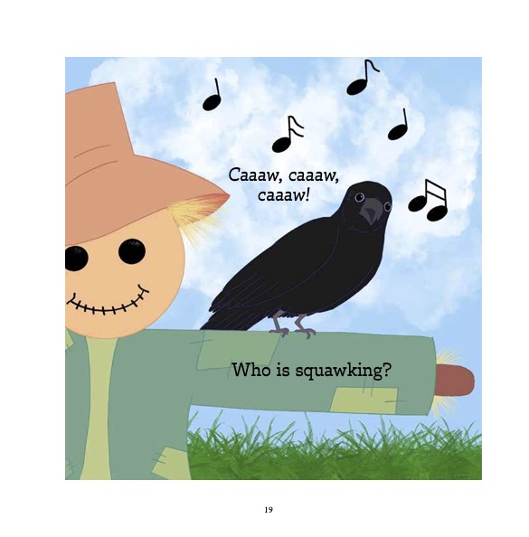 JanetHalfmann's tweet photo. Lovely new review! "Who is Singing? takes you on a leisurely stroll while you listen with your heart. The author describes the soft cooing of the pigeon as well as the sharp caws of the crow . . . Every page. . .helps nature come alive. . ."—children's author Kathy Waldvogel https://t.co/M82gzaqt5k