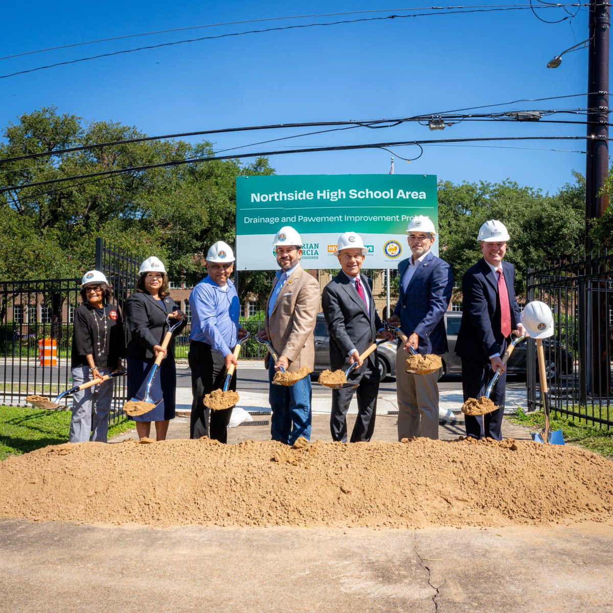 Houston Mayor's Office tweet media