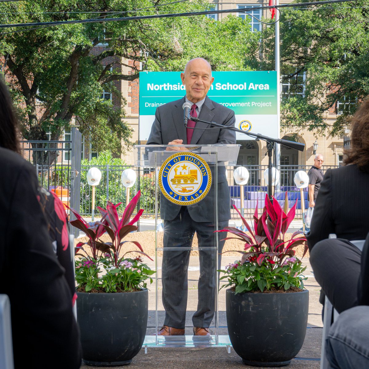 Houston Mayor's Office tweet media