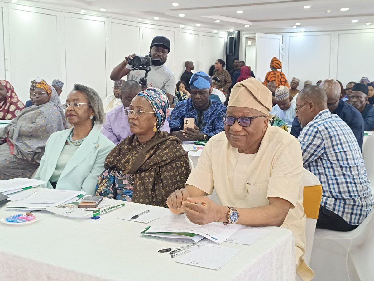 inecnigeria's tweet photo. INEC TRAINS POLITICAL PARTIES, EPM HEADS ON POLITICAL PARTY FINANCE REPORTING SYSTEM AHEAD OF 2027 ELECTIONS:

The Chairman of the Election and Party Monitoring Committee (EMPC) of the Independent National Electoral Commission (INEC), Dr. Baba Bila, has reaffirmed the Commission’s commitment to strengthening transparency, accountability and institutional capacity ahead of the 2027 General Election through the deployment of technology-driven electoral reforms.
Dr. Baba Bila stated this while declaring open a training programme for Heads of Department, Election and Party Monitoring (EPM) from the 36 States of the Federation and the Federal Capital Territory (FCT), alongside leaders of political parties, on the Political Finance Reporting and Audit System (PFRAS) and the Regulations and Guidelines for Political Parties 2026, held at Bon Hotel, Ikeja, Lagos State.
He described the training as “timely and strategic,” noting that the Commission was intensifying preparations towards the 2027 General Election by strengthening institutional capacity, deepening stakeholder understanding of electoral processes and enhancing compliance with legal and regulatory frameworks guiding political parties and election management in Nigeria.
According to him, the Political Party Finance Reporting and Audit System (PFRAS) represents a major milestone in INEC’s ongoing electoral reform efforts aimed at improving transparency, accountability and regulatory oversight in political finance administration.
“Political finance remains one of the most critical pillars of any democratic process. Public confidence in elections is often linked to the transparency and accountability associated with campaign financing, party expenditure and regulatory compliance,” he said.
Dr. Baba Bila explained that the PFRAS platform was carefully developed to provide a technology-driven framework for the submission, monitoring and auditing of political finance reports by political parties, adding that the system would enhance operational efficiency and strengthen public trust in the electoral process.
He further noted that the Commission recognises that the future of election administration increasingly depends on the effective deployment of technology to improve transparency, reduce operational challenges and support data-driven decision-making.
The EMPC Chairman commended the Department of Election and Party Monitoring (EPM) for driving implementation and stakeholder engagement on the initiative, citing the recent practical training conducted for officers in Ekiti State ahead of the 2026 Ekiti State Governorship Election as evidence of the Commission’s proactive preparations.
Dr. Baba Bila also emphasised the need for stronger collaboration between INEC and political parties, stressing that credible elections are built through continuous preparation, effective regulation, responsible political conduct and strict adherence to established procedures.
“The Commission remains fully committed to delivering credible, transparent and inclusive elections in line with its constitutional mandate,” he stated, while urging participants to actively engage in the training and utilise the knowledge gained to strengthen electoral administration and political party compliance at both national and state levels.