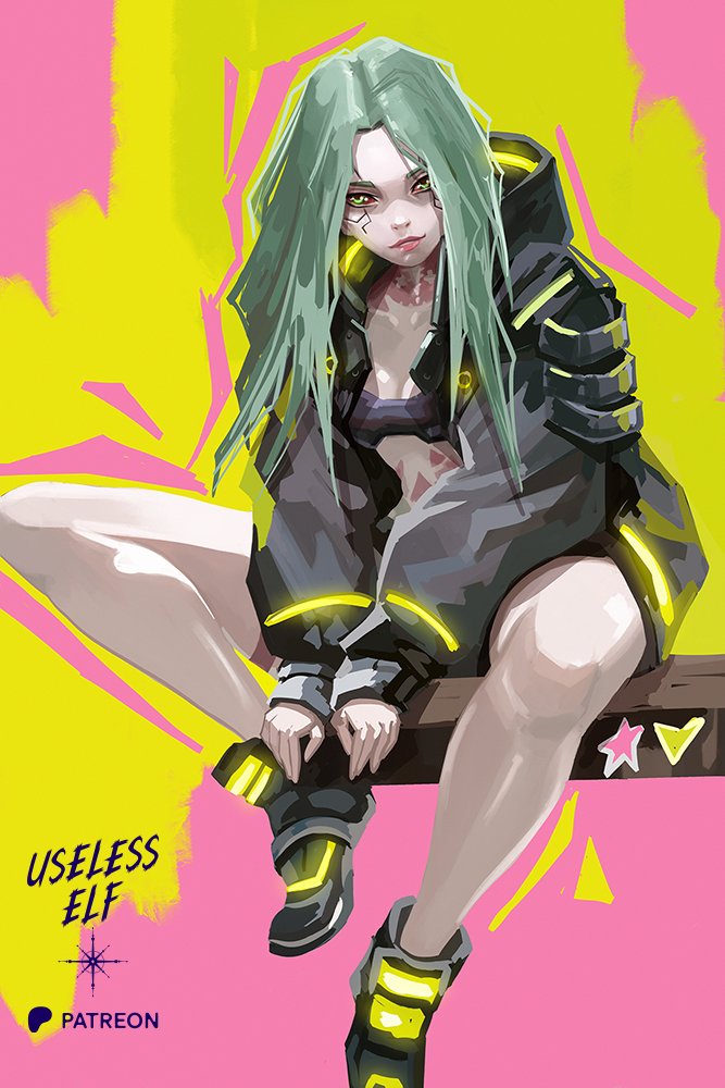 Useless Elf ✨Comms are open✨ tweet media