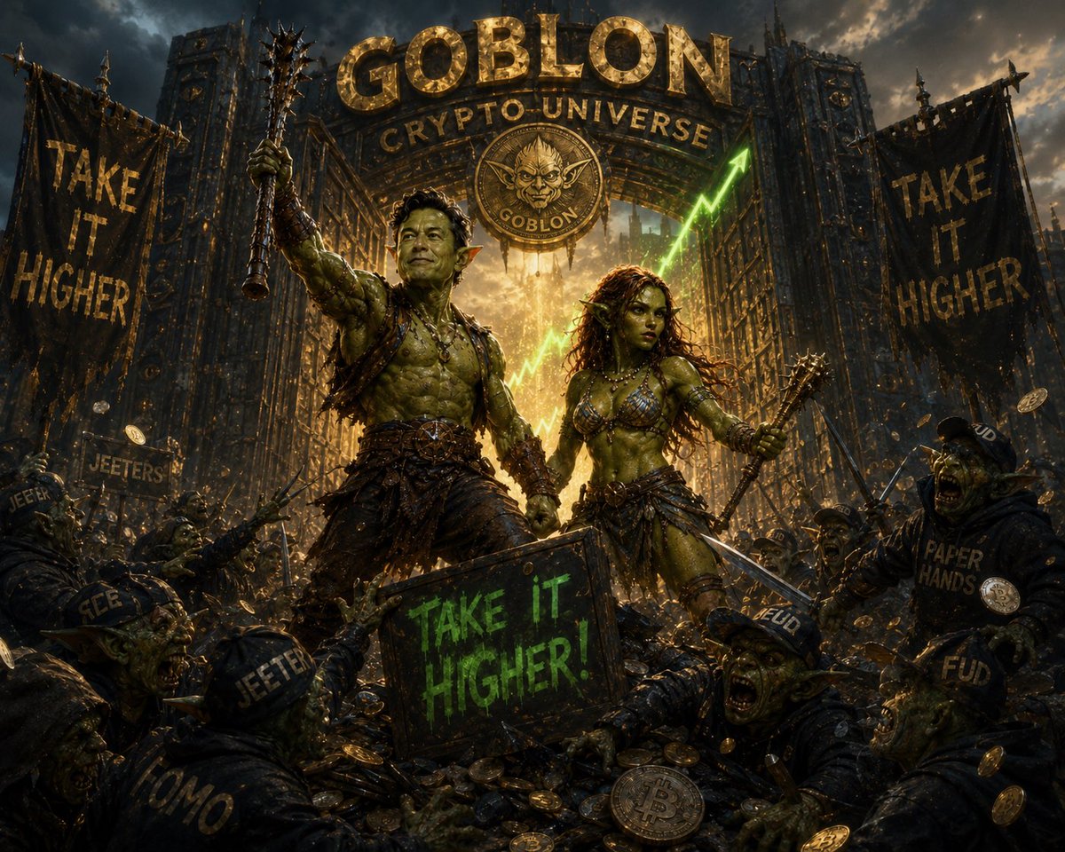 Cultist Goblin tweet media