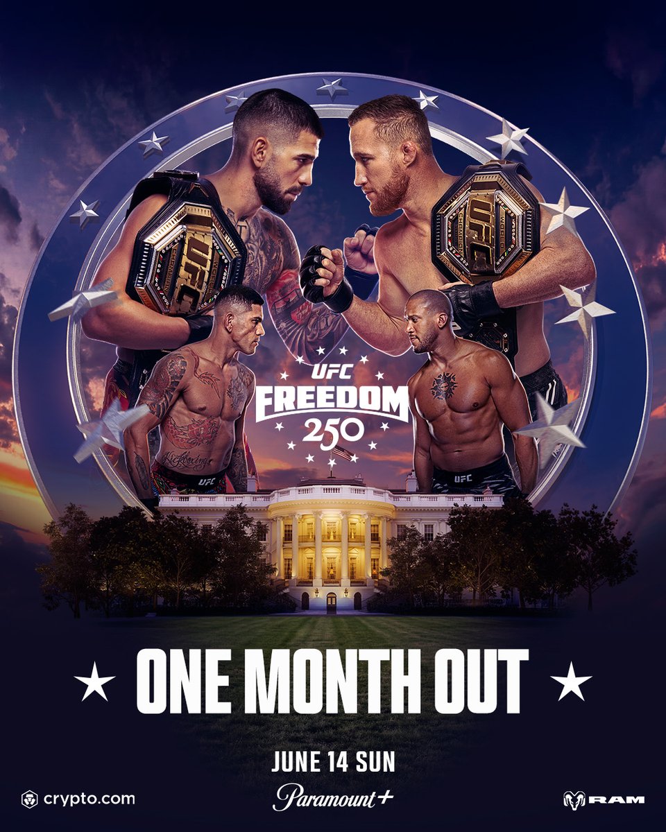 UFC tweet media