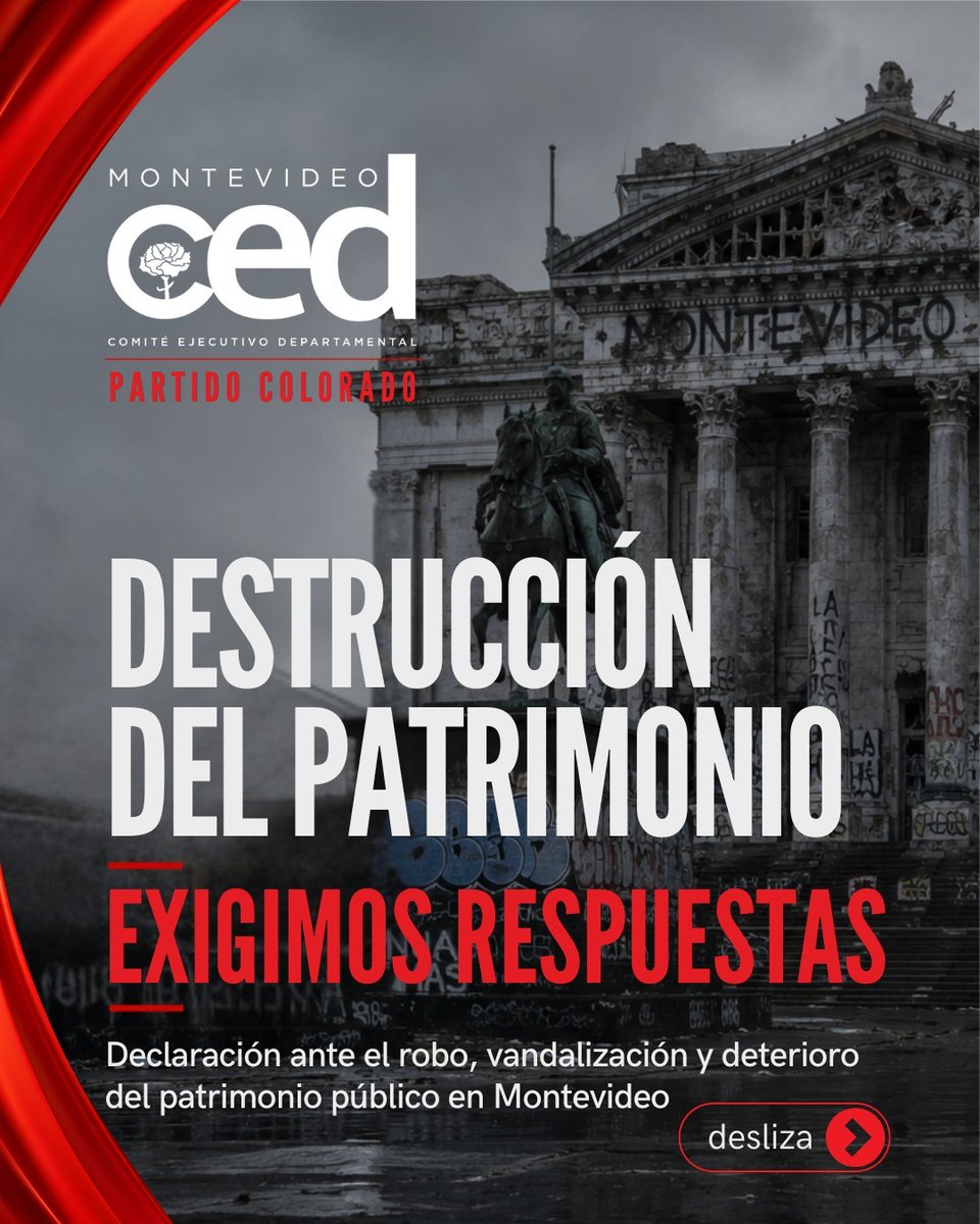 CEDMontevideo tweet media