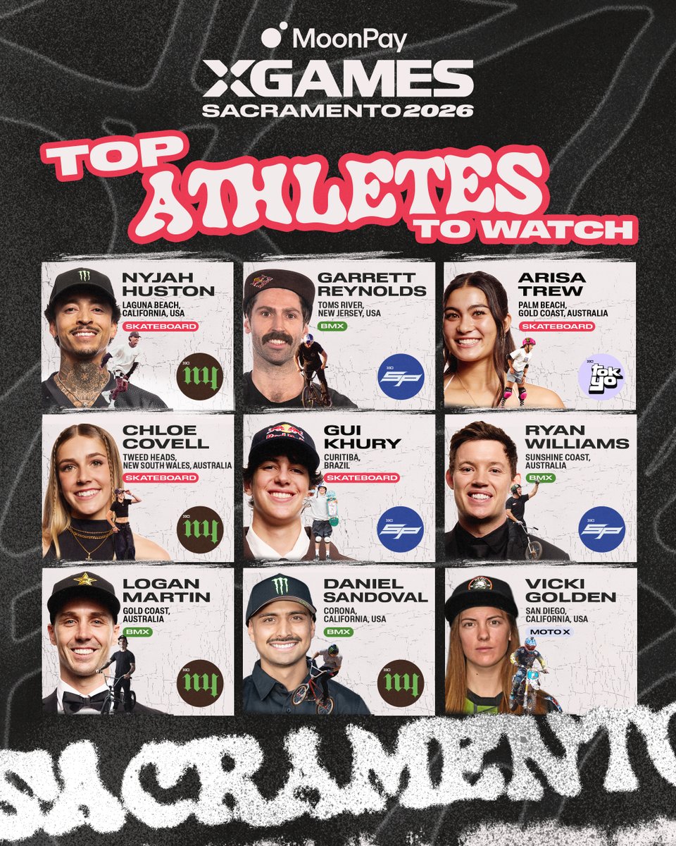 X Games tweet media