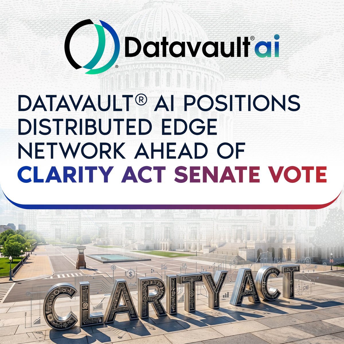 Datavaultai tweet media