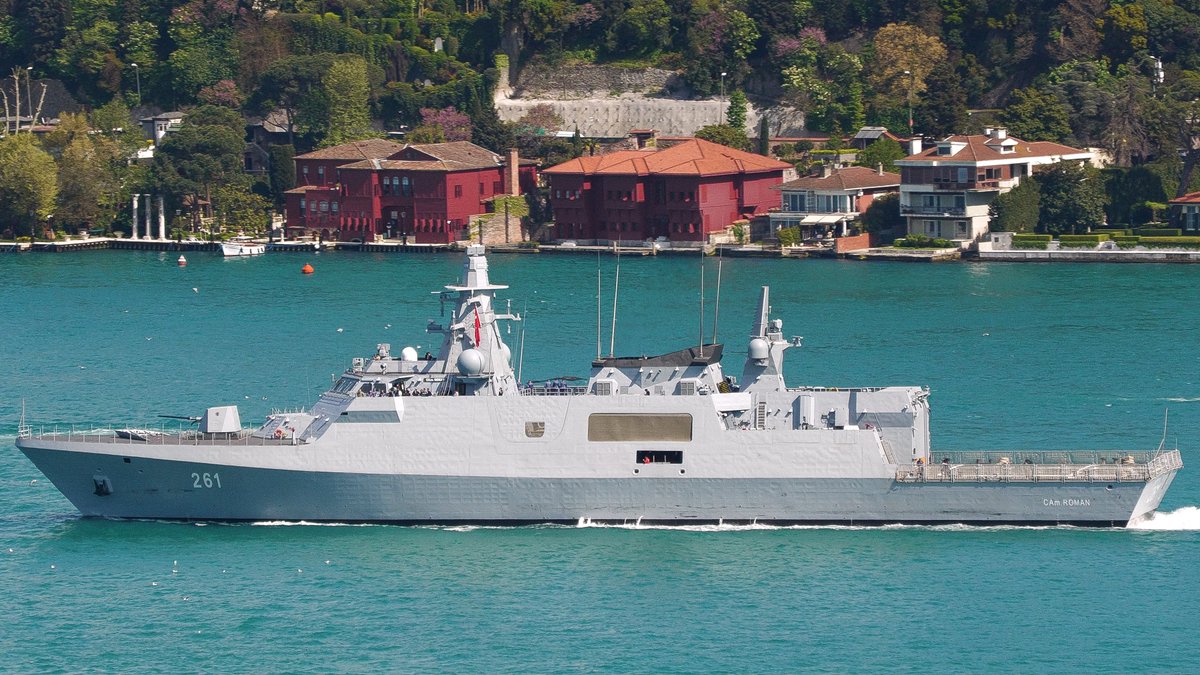 Istanbul Maritime & Aviation tweet media