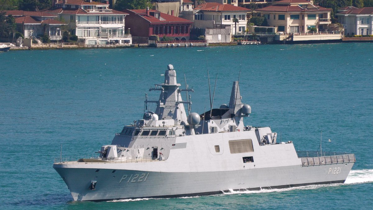 Istanbul Maritime & Aviation tweet media