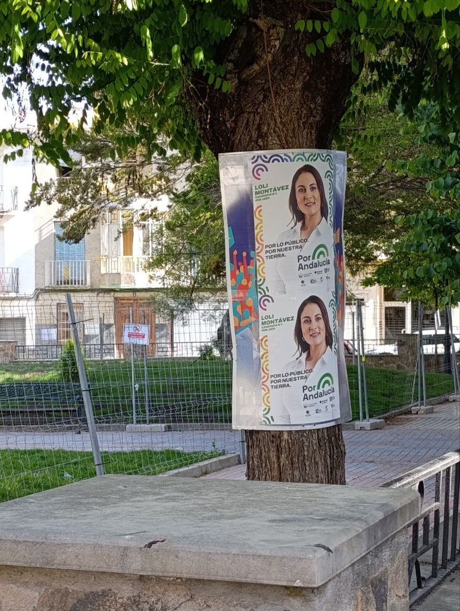 Podemos Huelma-Solera tweet media