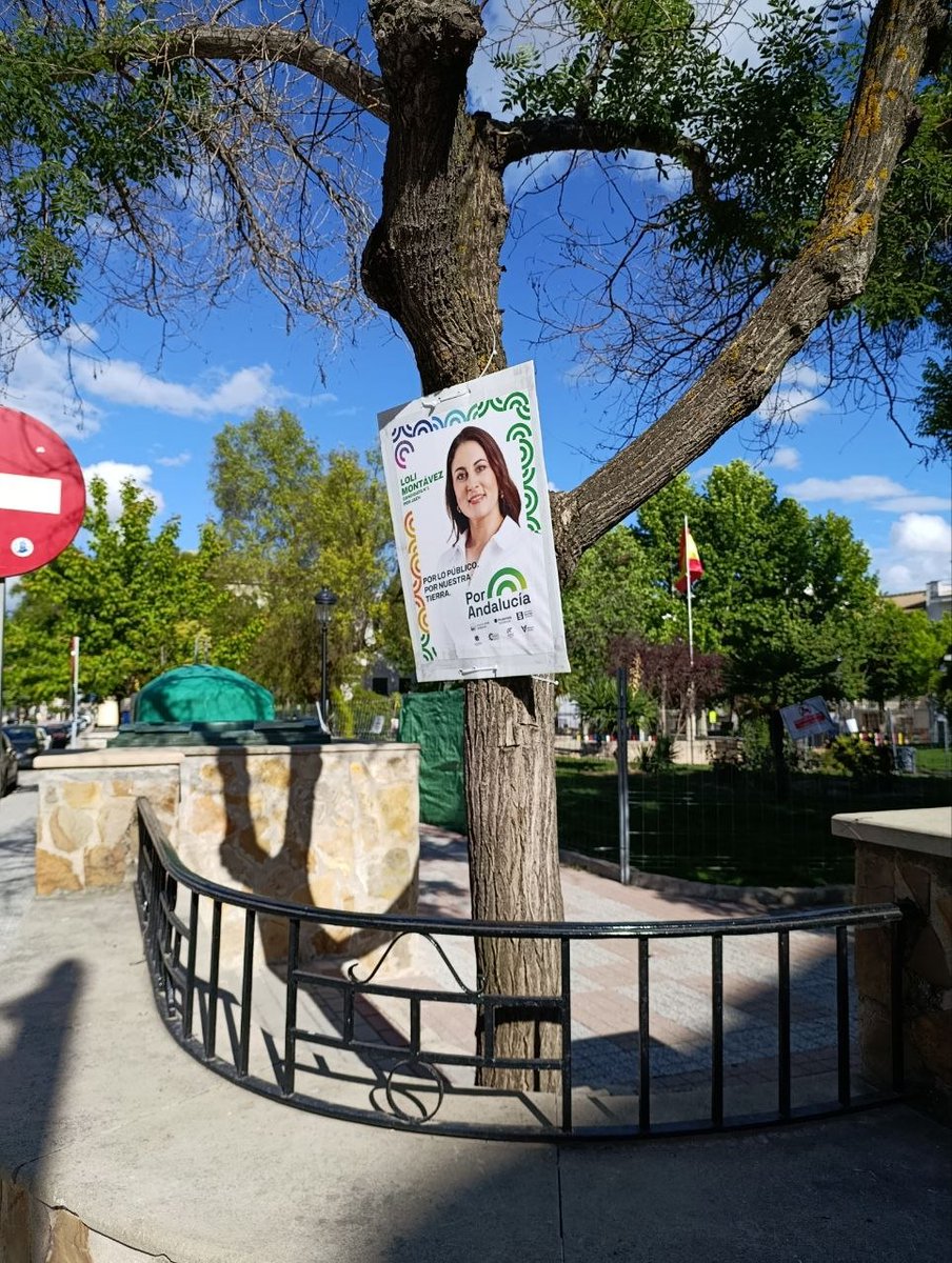Podemos Huelma-Solera tweet media