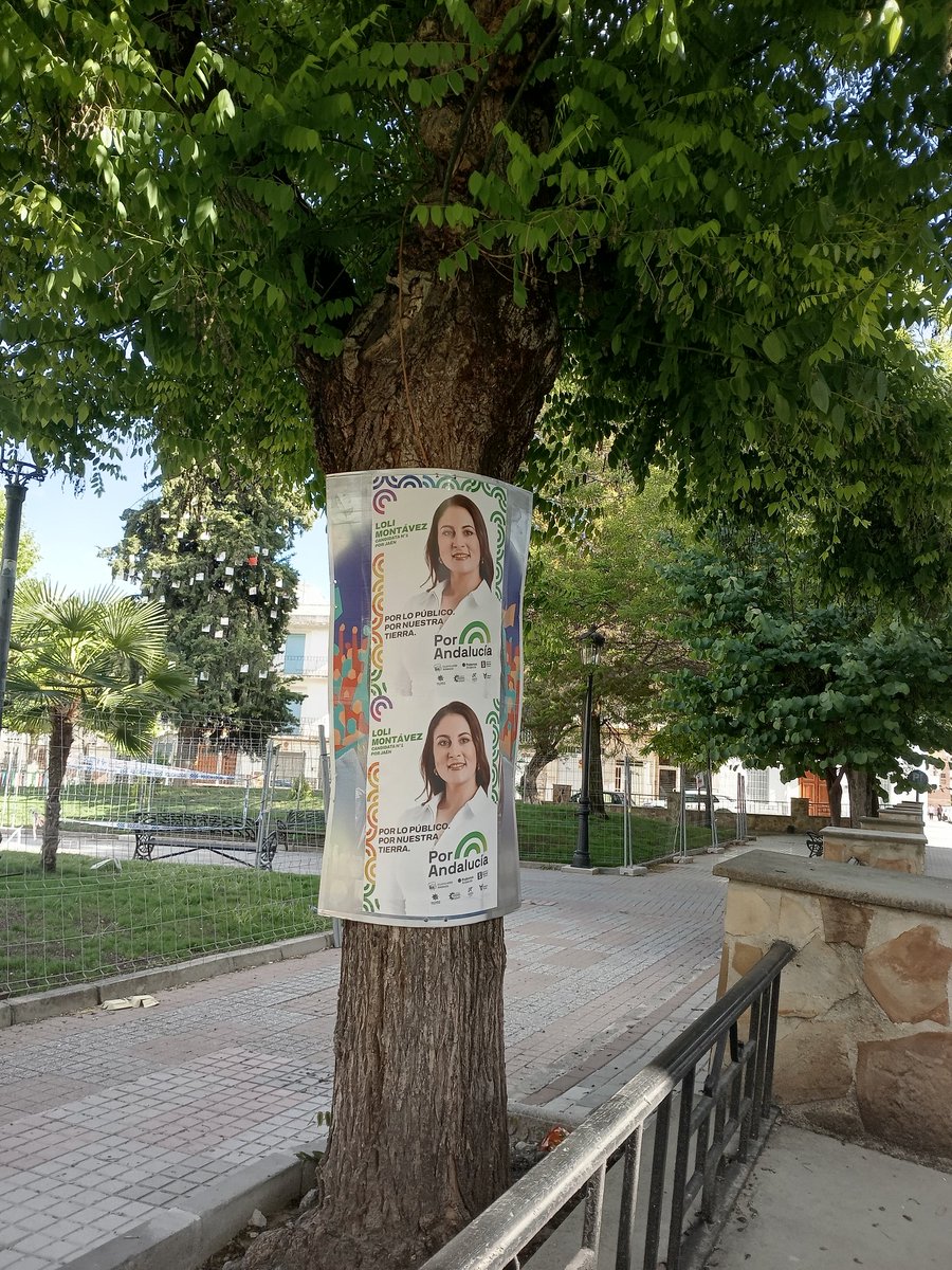 Podemos Huelma-Solera tweet media