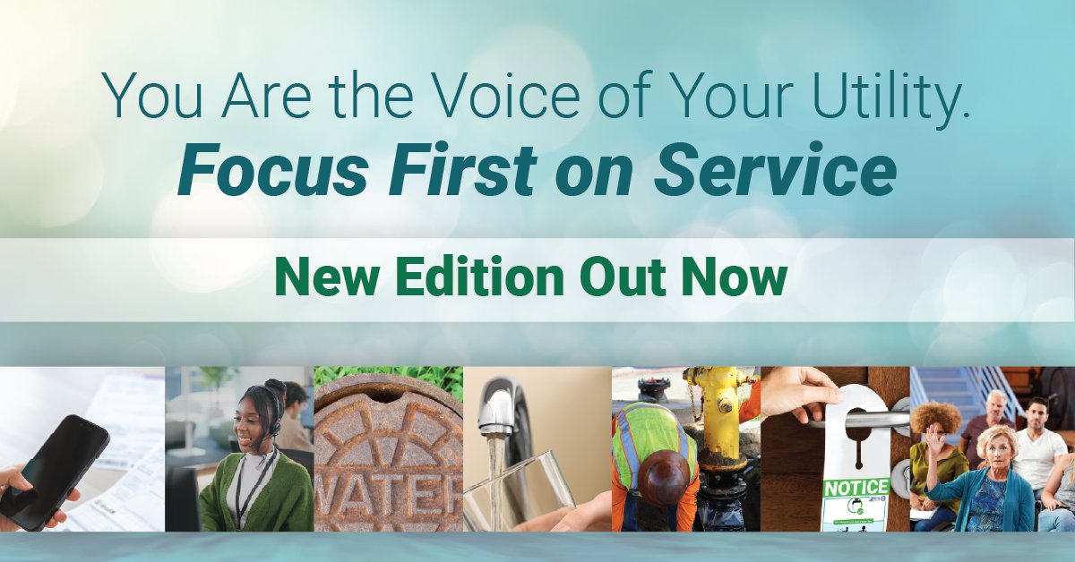 American Water Works Association tweet media