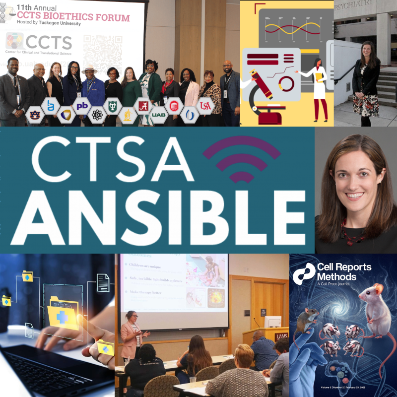 CCOS (CTSA Program) tweet media