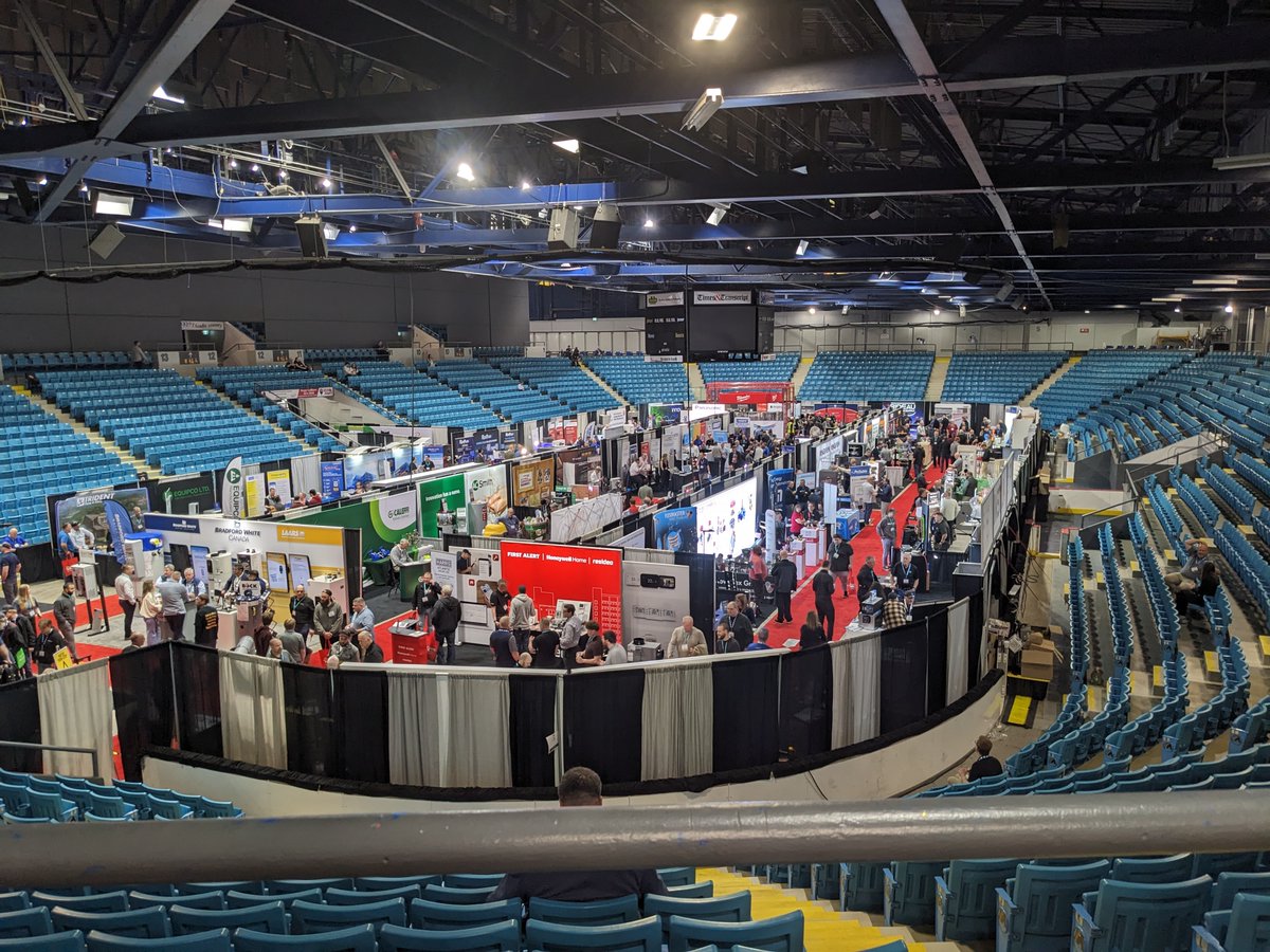 KerrSmartEnergy's tweet photo. We had a great time at the MEET Show last week! We had lots of great conversations and enjoyed meeting so many people who stopped by the Kerr booth over the course of the show. Thank you to everyone who came to see us! We’re already looking forward to the next MEET Show in 2028! https://t.co/ZhfxhPy1ji