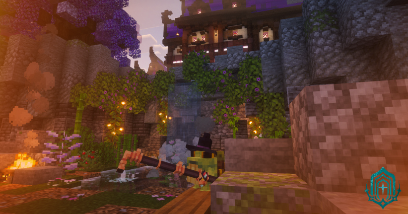 Ælysium SMP tweet media