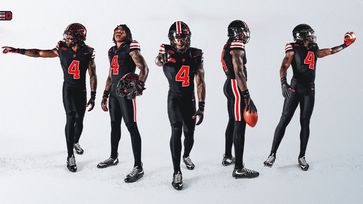 OhioStateFB's tweet photo. Vision is Clear 👁️‍🗨️ https://t.co/kJzFc4TeHk