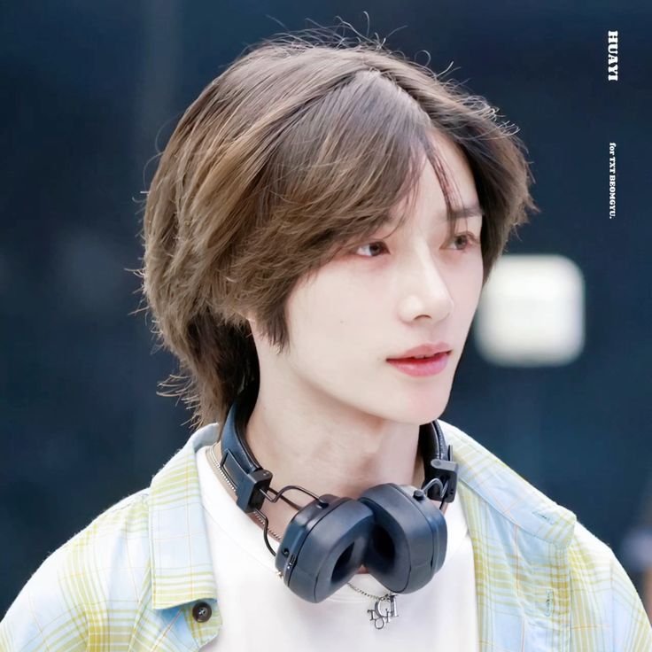 brunette beomgyu association tweet media