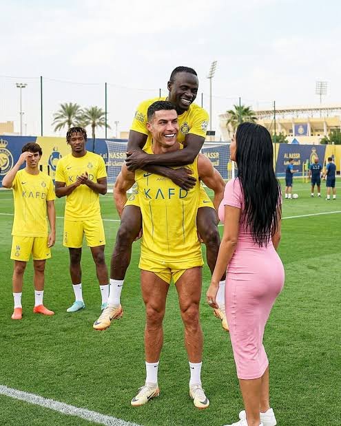 worlddjackson's tweet photo. Cristiano Ronaldo is starting and captaining Al-Nassr in their Saudi Pro League match against Al-Hilal today, May 12, 2026, at Al-Awwal Park. He is fully fit and leading the attack in this crucial league clash. https://t.co/yPadrpGq9v