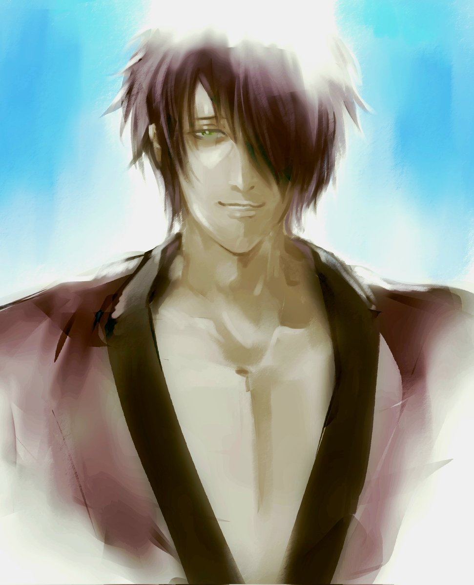 g3ckdeck's tweet photo. takasugi rkgk #銀魂 https://t.co/ULamCG46so