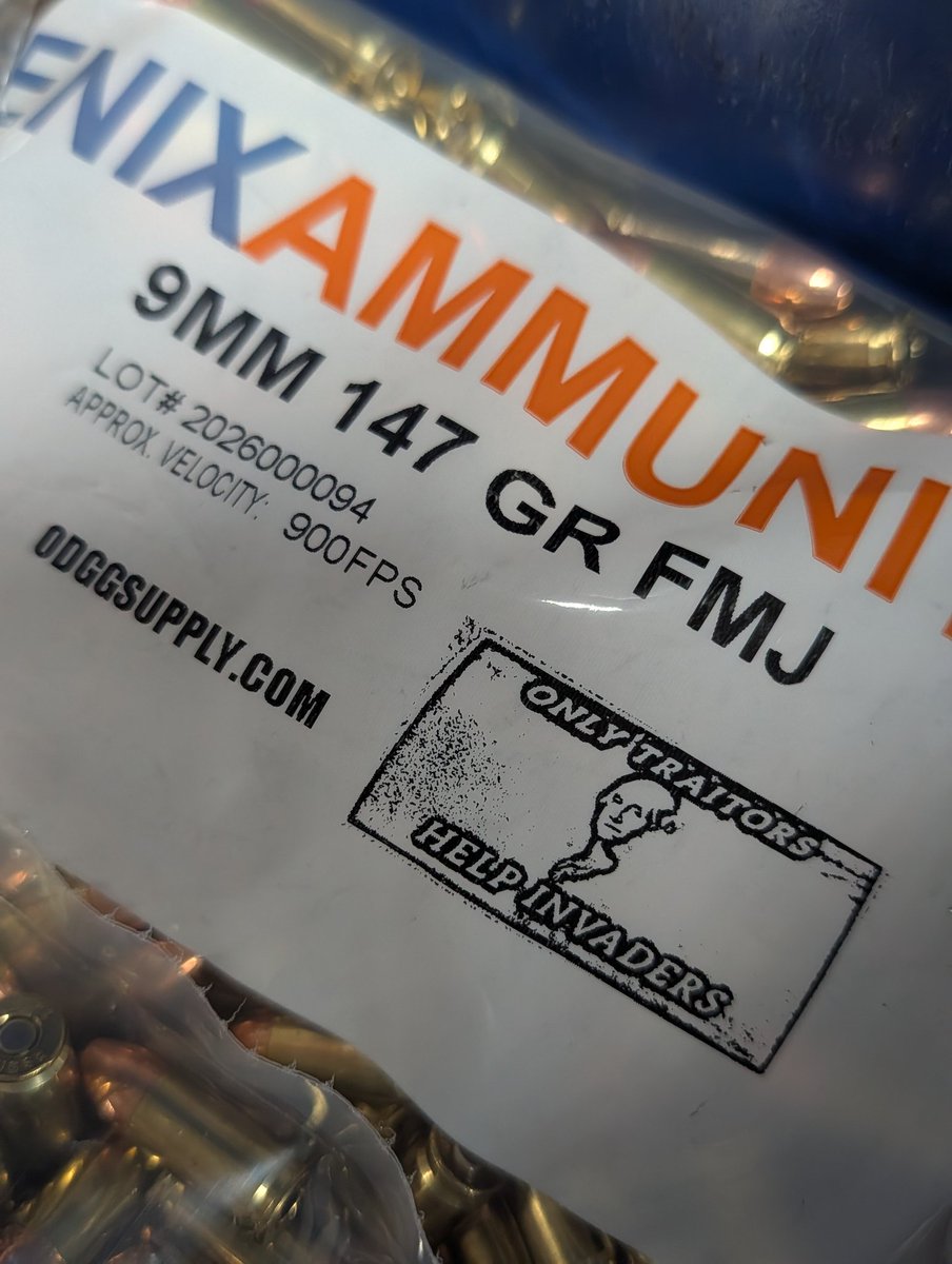 Fenix Ammunition tweet media