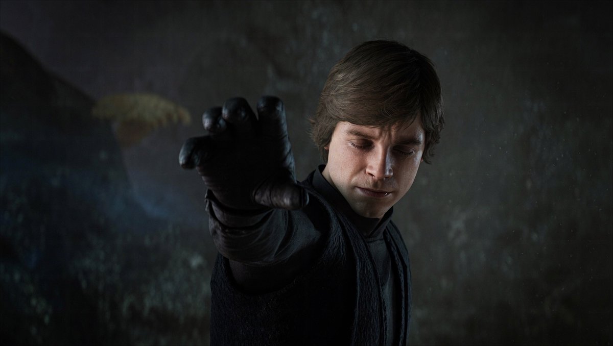 Luke Skywalker tweet media