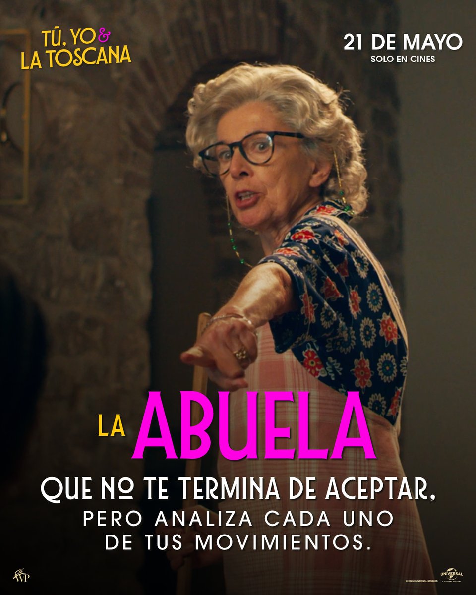 Universal Pictures México tweet media