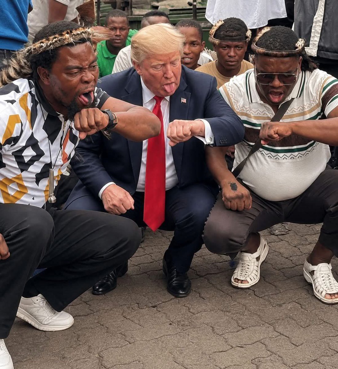 Thando Ndoow tweet media