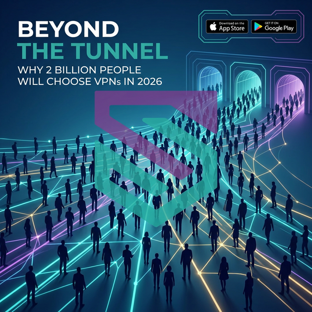SplVpn's tweet photo. Think beyond the tunnel.
SPL VPN. https://t.co/Y9i8kBsb4n