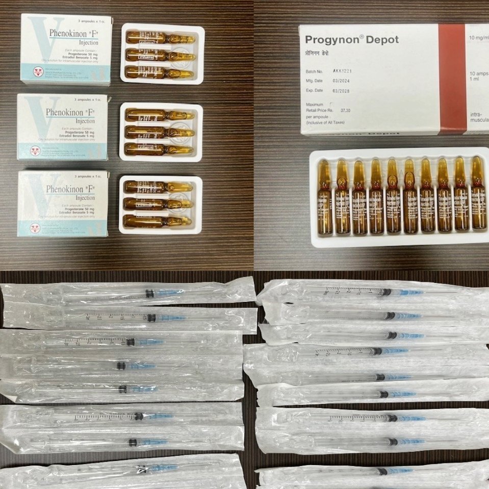 DFONewOrleans's tweet photo. 💊Recently, our CBP officers in Shreveport intercepted and seized a shipment of illegally imported medication from the Philippines.

Imported medications unregulated by the FDA can contain harmful chemicals which can lead to medical emergencies or even death.

#CBP https://t.co/DFYRLnflcD
