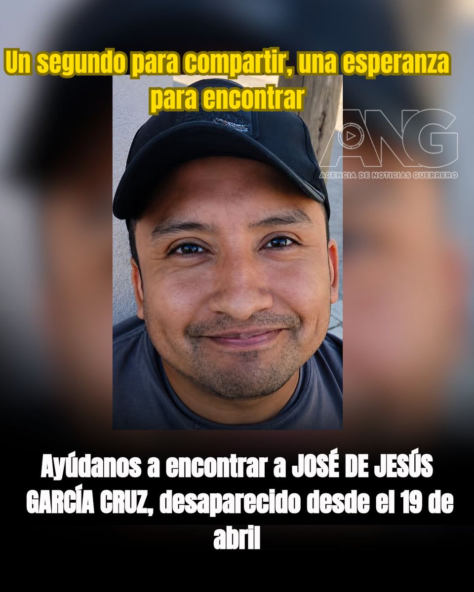 Agencia de Noticias Guerrero tweet media