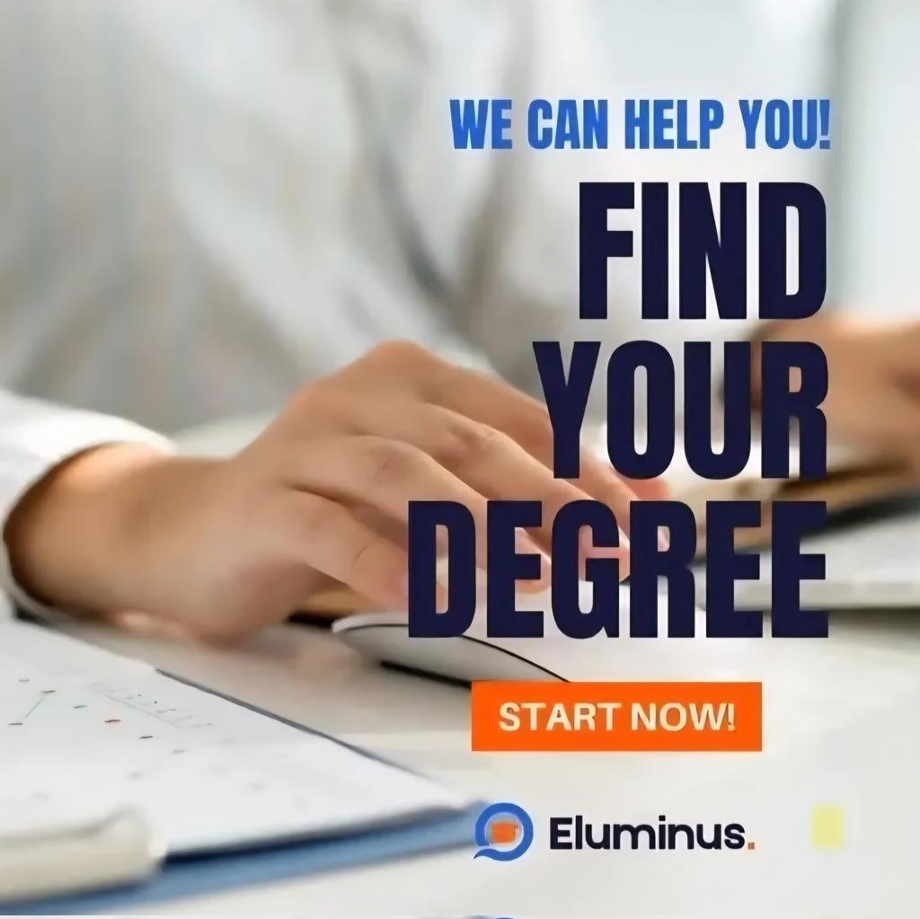 eluminusworld's tweet photo. Your school match is just a few clicks away. Start now at:

https://t.co/mYCScasfDD

#HealthcareCareers #HealthIT #HealthcareAdministration
#MedicalCareers #nursing #AI #USA
#medicalbillingandcoding
#tacotuesday #Tuesday  #onlineeducation #studyonline #onlineprogram #onlinedegree https://t.co/jgpr9u1oIY