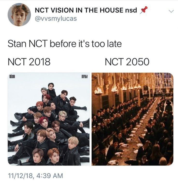 sungchanana's tweet photo. @noonanti Meme nya dulu 😄 https://t.co/2v0PZUe19p