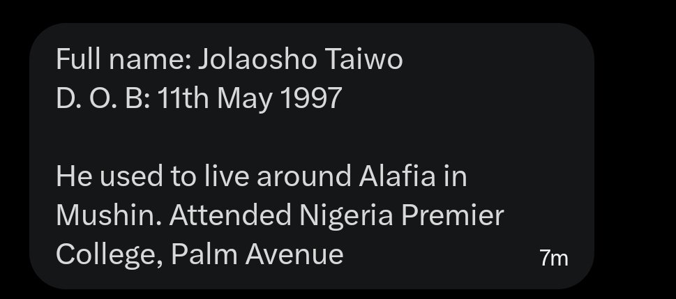 Àgbà John Doe tweet media