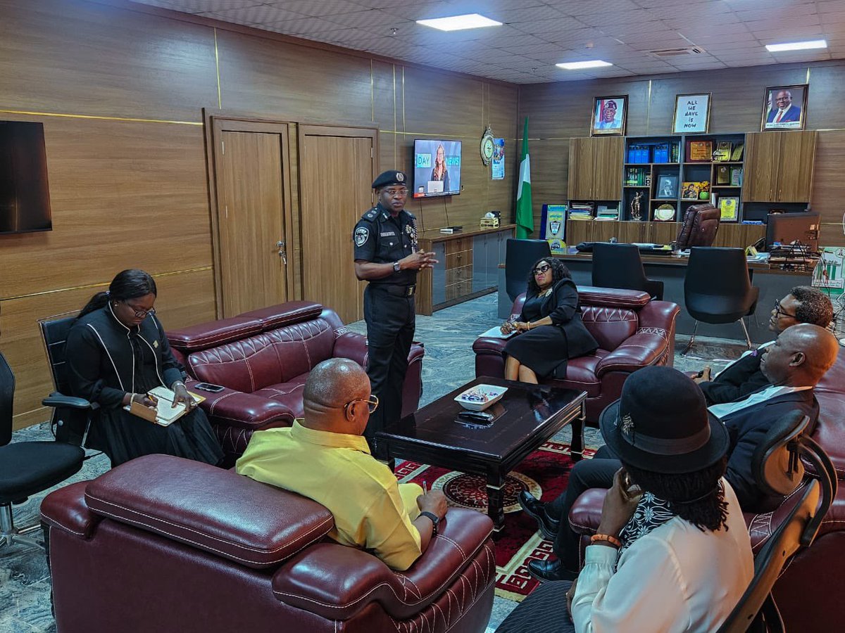Delta State Police Command tweet media