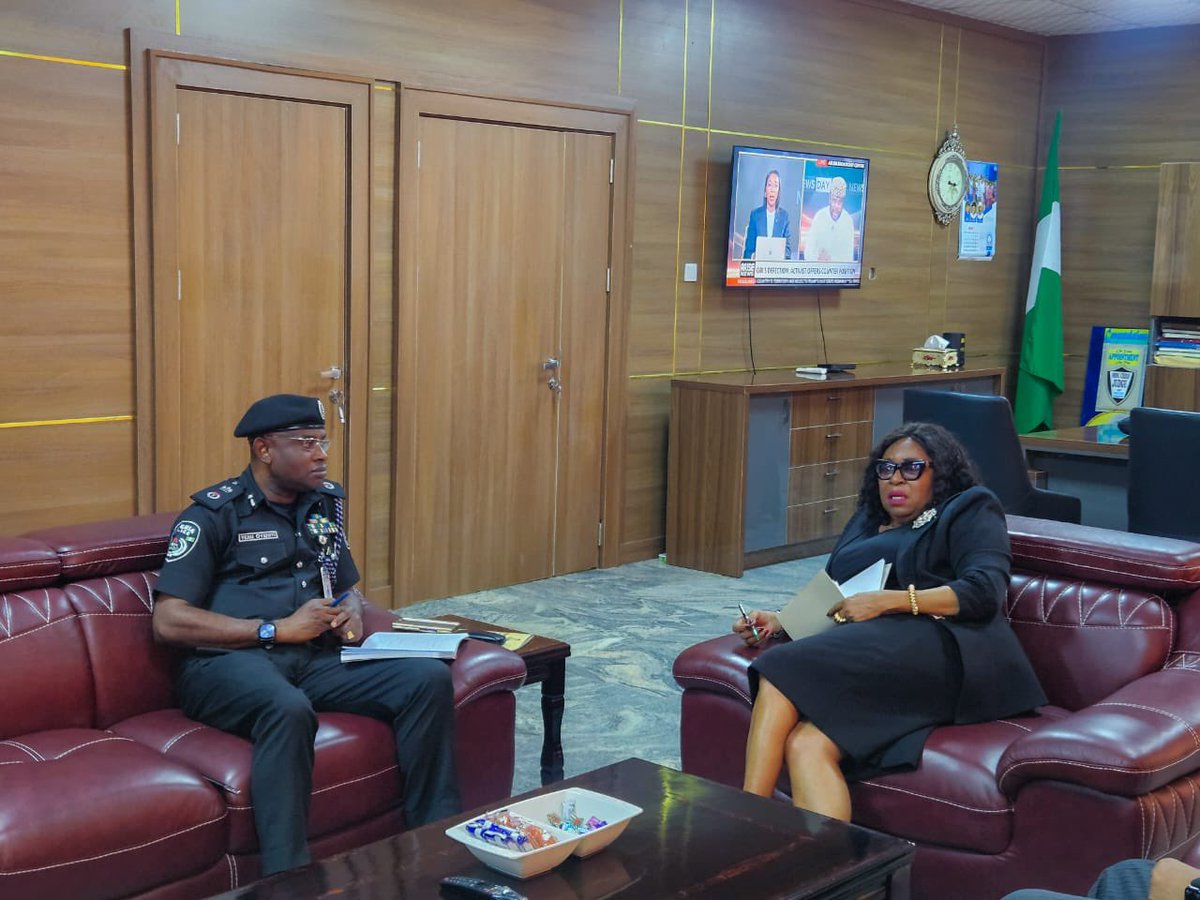 Delta State Police Command tweet media